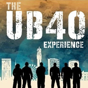THE UB40 EXPERIENCE