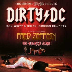 Dirty DC at KK`s Steel Mill Wolverhampton