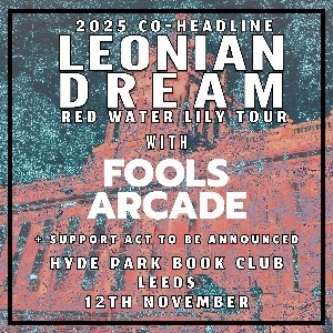 LEONIAN DREAM & Fools Arcade LEONIAN DREAM & Fools Arcade