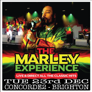 The Marley Experience