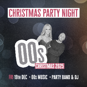 Docks Christmas Party Night - 00s (Docks Academy)