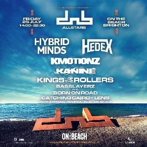 DNB Allstars | On The Beach 2025 DNB Allstars | On The Beach 2025