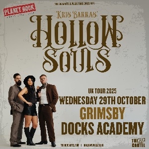 Kris Barras' Hollow Souls