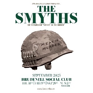 The Smyths - Matinee Show The Smyths - Matinee Show