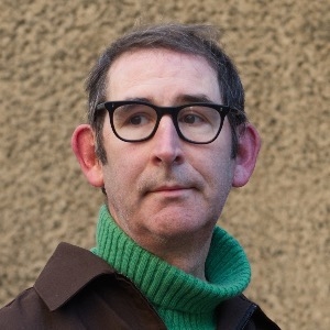 Ben Moor: A Three Thing Day