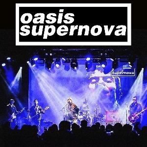 Oasis Supernova