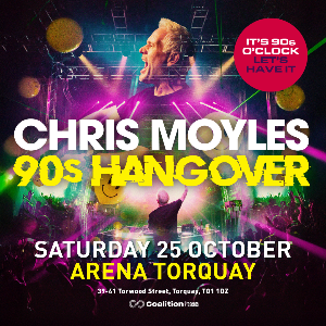 Chris Moyles 90's Hangover Chris Moyles 90's Hangover