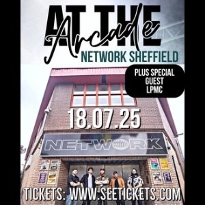 At The Arcade Headliner