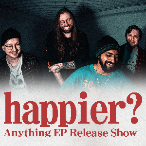 Anything EP Release Show