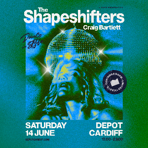 DEPOT Presents: The Shapeshifters