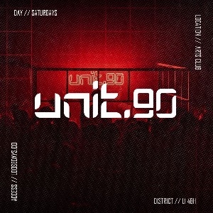 UNIT.90 // 3 ARENAS // SATURDAYS AT AC