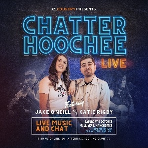 Chatter Hoochee LIVE