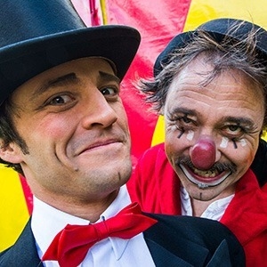 Zauberpark mit Clown Thommy & Pepe (ZKB Night) Zauberpark mit Clown Thommy & Pepe (ZKB Night)
