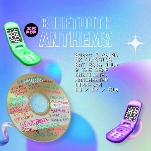 Bluetooth Anthems: 2000s & 2010s UK Classics