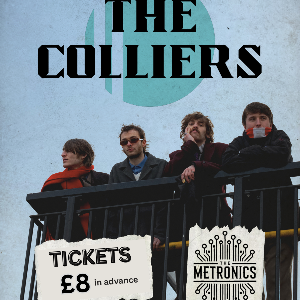 The Colliers @ The Fox And Newt The Colliers @ The Fox And Newt