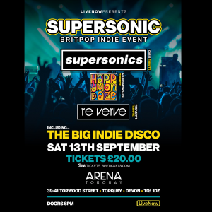 Supersonic - Torquay