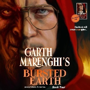 Garth Marenghi: This Busted Earth Book Tour Garth Marenghi: This Busted Earth Book Tour