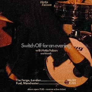 Switch Off for an evening with Hetta Falzon Switch Off for an evening with Hetta Falzon