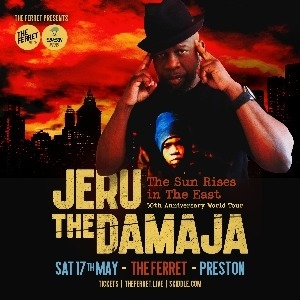 Jeru The Damaja Jeru The Damaja