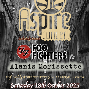 Foo Fighters and Alanis Morissette Tribute
