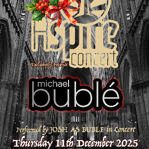 Michael Buble Tribute