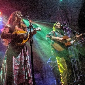 The Rabbitts + Support The Rabbitts + Support