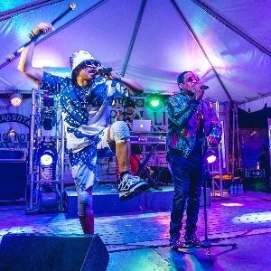 The Sugarhill Gang + The Furious Five The Sugarhill Gang + The Furious Five