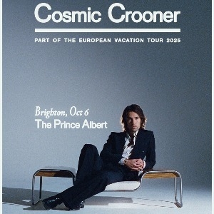 Cosmic Crooner Cosmic Crooner