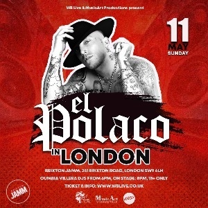 El Polaco in London