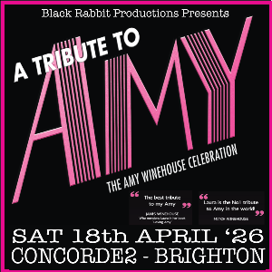 A tribute to Amy