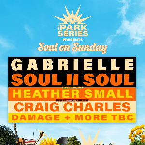 Soul On Sunday - Abbey Park Leicester Soul On Sunday - Abbey Park Leicester