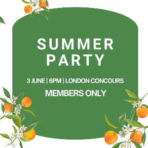 WiE UK Summer Party WiE UK Summer Party