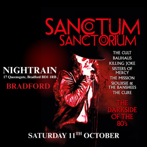 Sanctum Sanctorium - The Darkside of the 80's Sanctum Sanctorium - The Darkside of the 80's