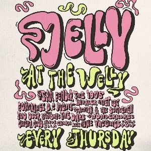 Jelly - The Weekly Indie Disco