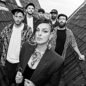 Dub Princess & Hotsteppas