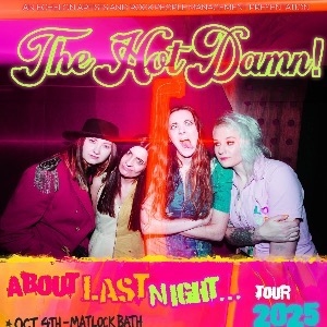 The Hot Damn!