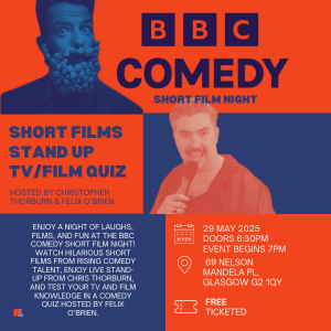 BBC Comedy Short Film Night BBC Comedy Short Film Night