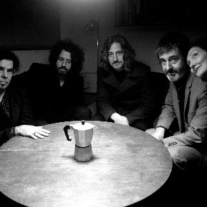 Crime & the City Solution - Acoustic Crime & the City Solution - Acoustic