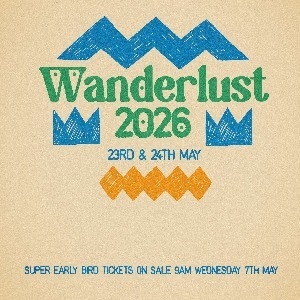 Wanderlust 2026