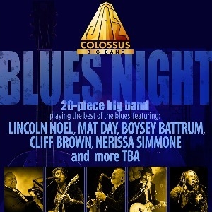 Jazz Colossus - Blues Night Jazz Colossus - Blues Night