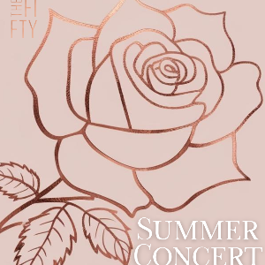 THE FIFTY: Summer Concert