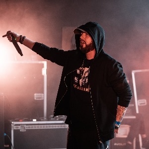 The EMINEM SHOW - EMINEM FULL LIVE BAND TRIBUTE