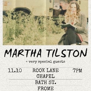 Martha Tilston Martha Tilston