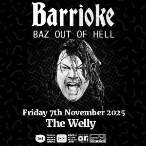 Barrioke - Baz Out Of Hell Barrioke - Baz Out Of Hell