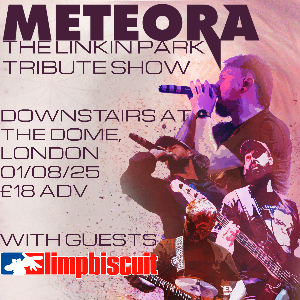 Meteora - The Linkin Park Tribute Show