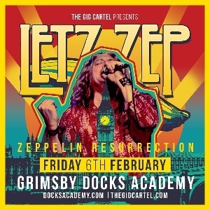 Letz Zep - Zeppelin Resurrection