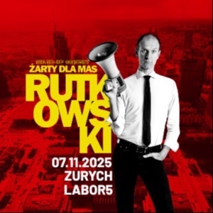 ZURYCH! Rafal Rutkowski - Polski Stand-Up