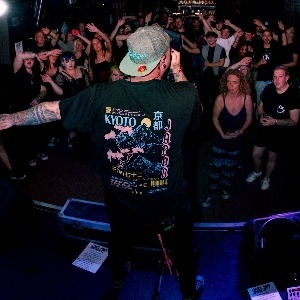 One Man Boycott Album Launch Party
