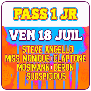 SUMMER VIBES FESTIVAL 2025 - VENDREDI