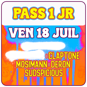 SUMMER VIBES FESTIVAL 2025 - VENDREDI SUMMER VIBES FESTIVAL 2025 - VENDREDI